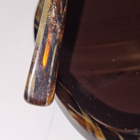 Luxurious Dolce & Gabbana Tortoiseshell Oversized Sunglasses - Italy 🕶️ - Picture 10 of 16